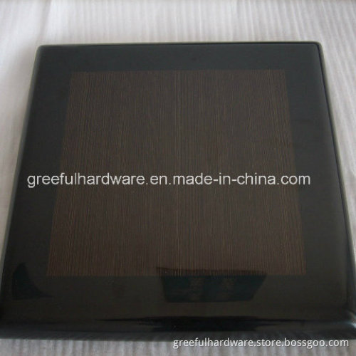 Hot Sale Coffee Bar Resin Table Top